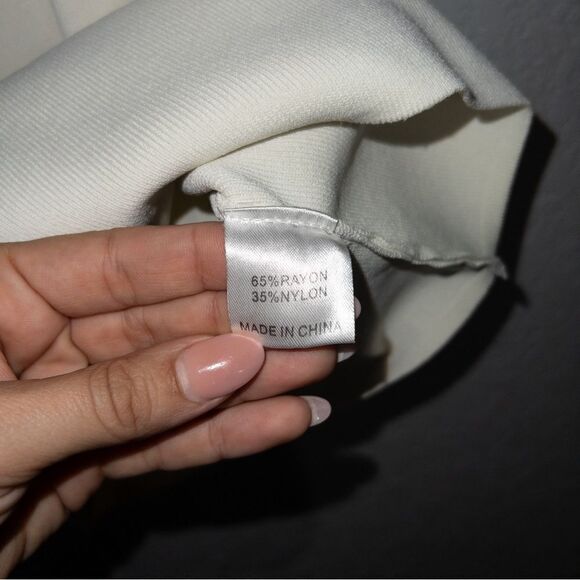 LF Seek The Label Bodycon‎ Striped Dress Size Medium - Picture 3 of 6